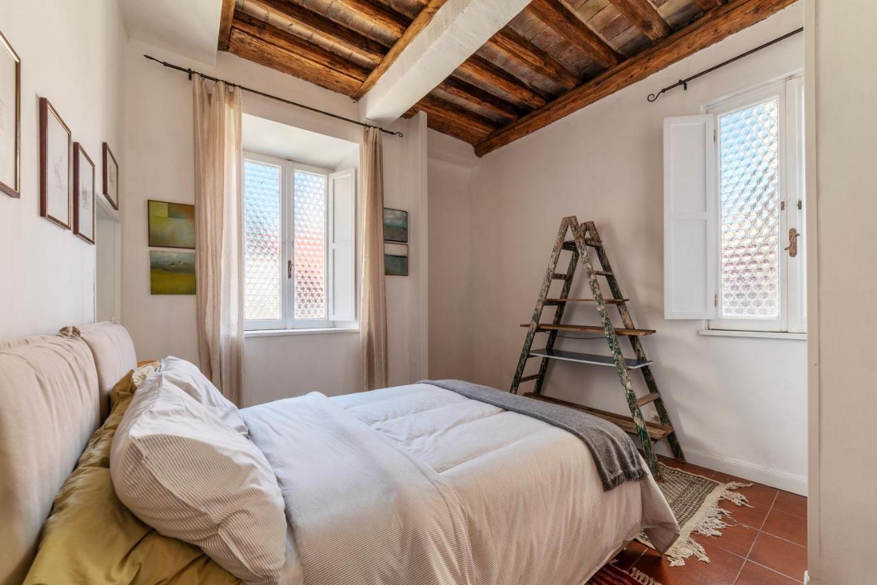 Apartment Trastevere Cozy Flat Rom