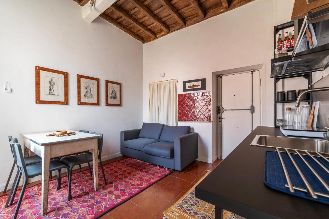 Trastevere Cozy Flat Rom