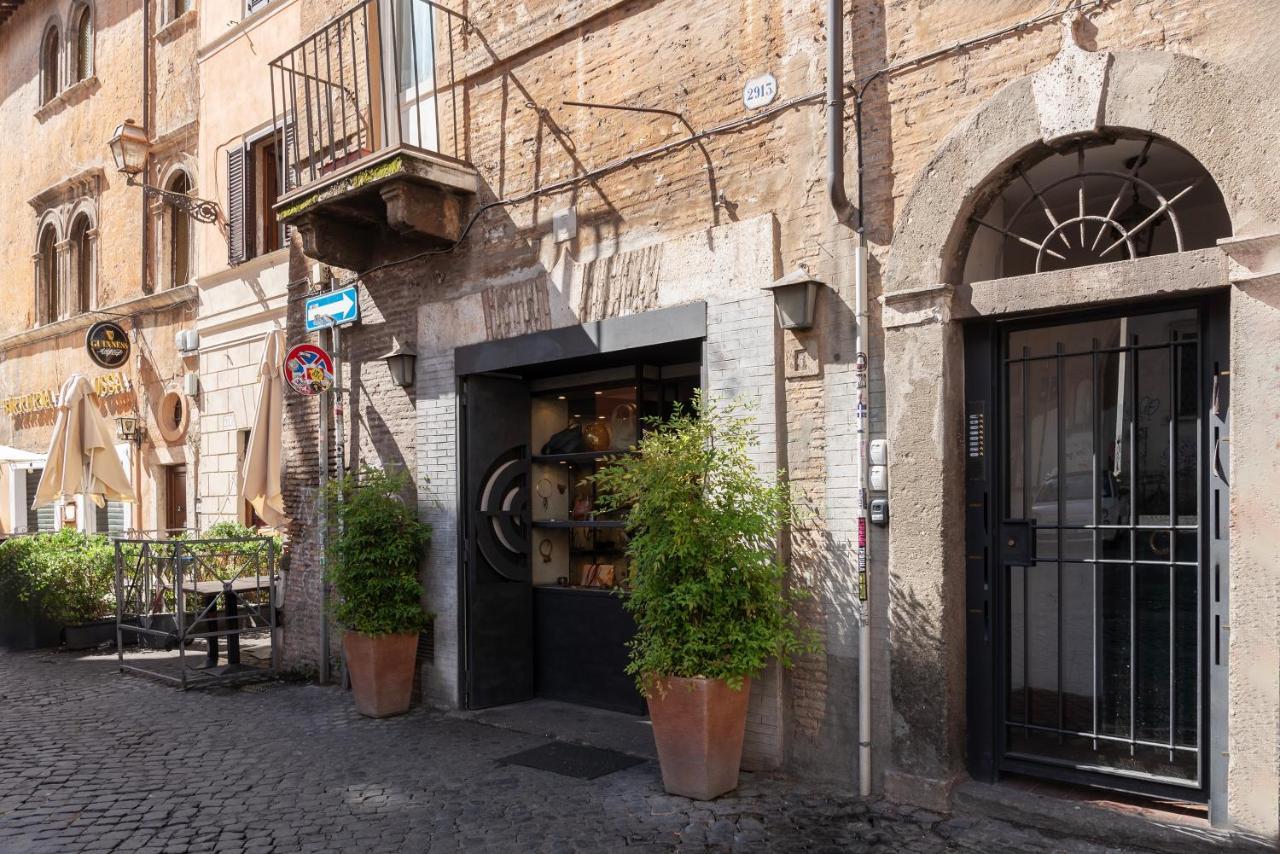 Trastevere Cozy Flat * Rom